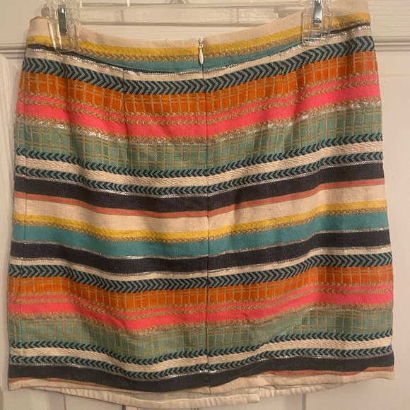 Gianni Bini colorful mini skirt - Picture 2 of 6